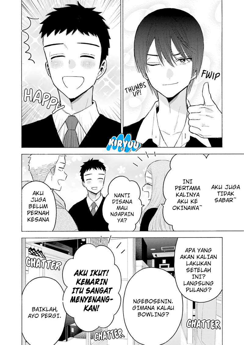 Sono Bisque Doll wa Koi wo suru Chapter 111 Gambar 14