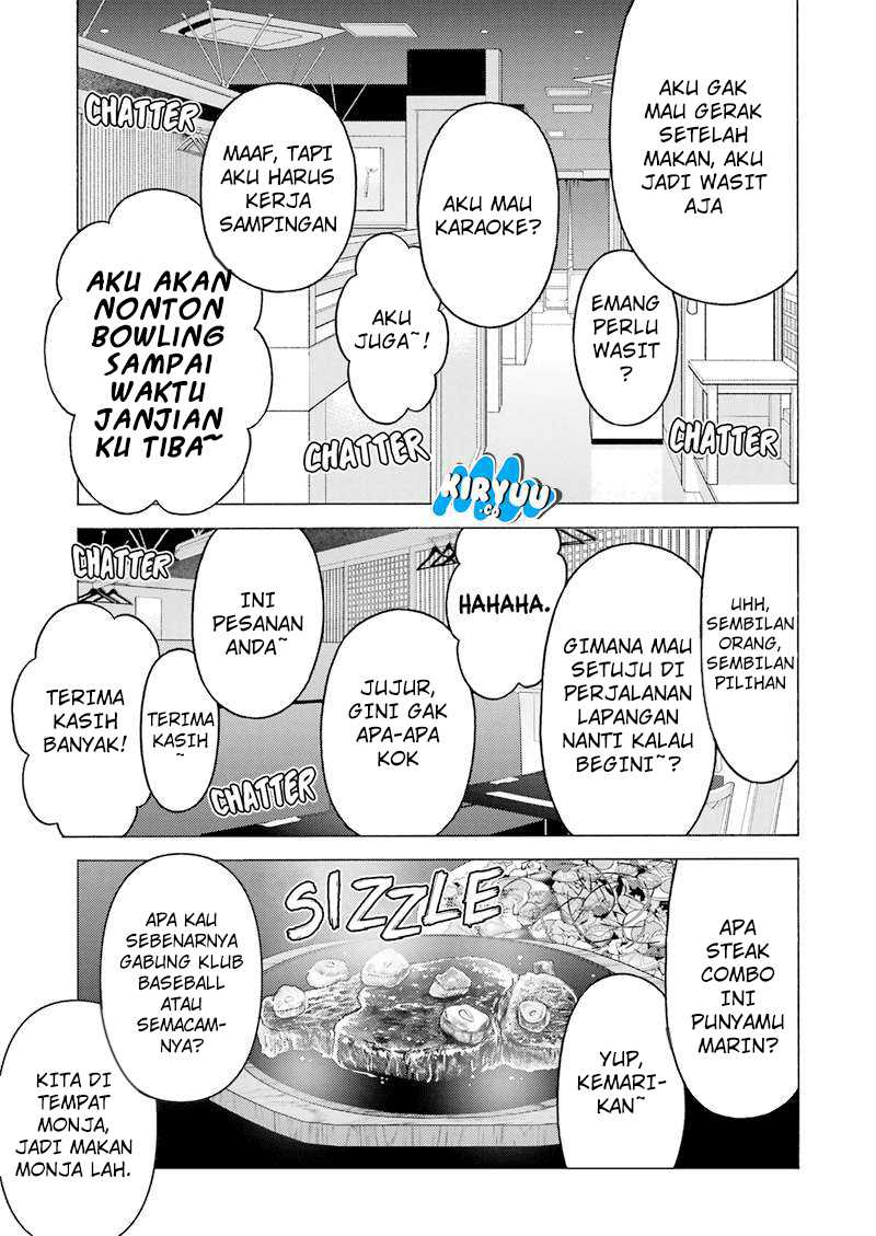 Sono Bisque Doll wa Koi wo suru Chapter 111 Gambar 15