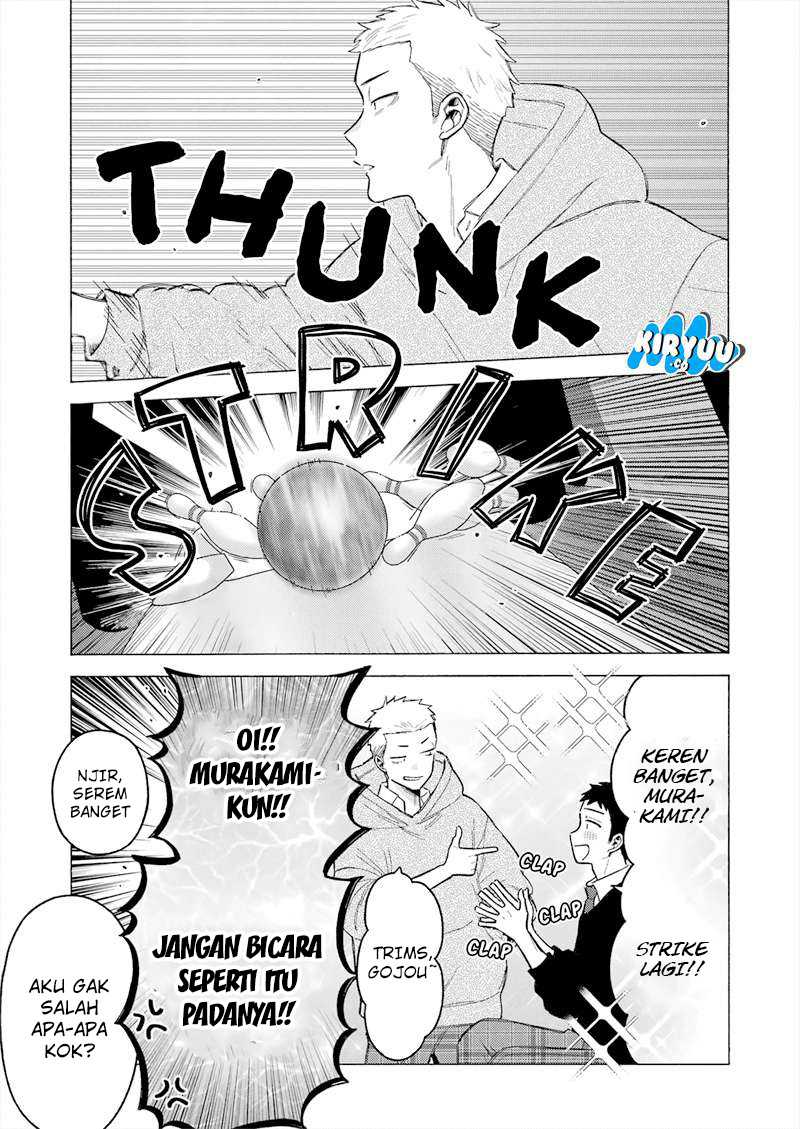 Sono Bisque Doll wa Koi wo suru Chapter 111 Gambar 19