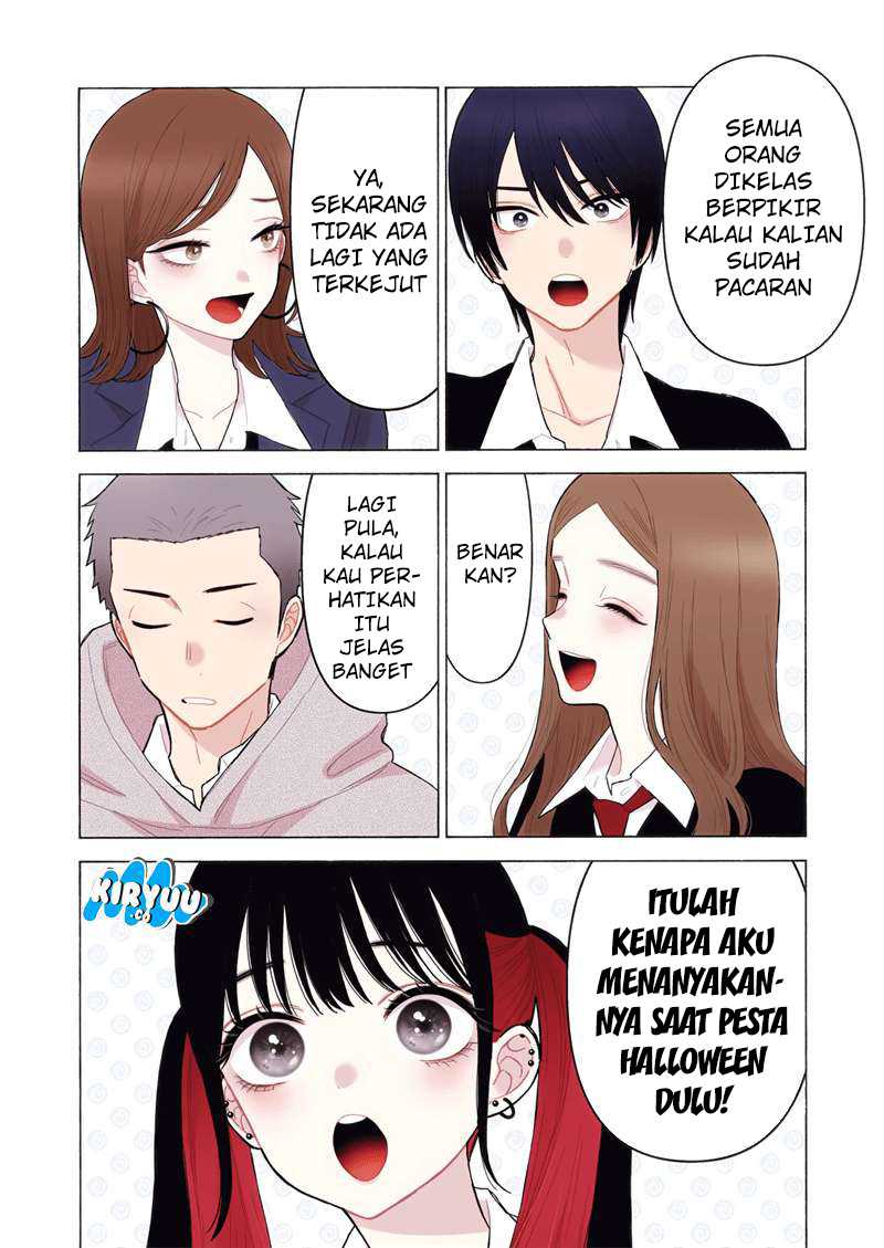 Sono Bisque Doll wa Koi wo suru Chapter 111 Gambar 4