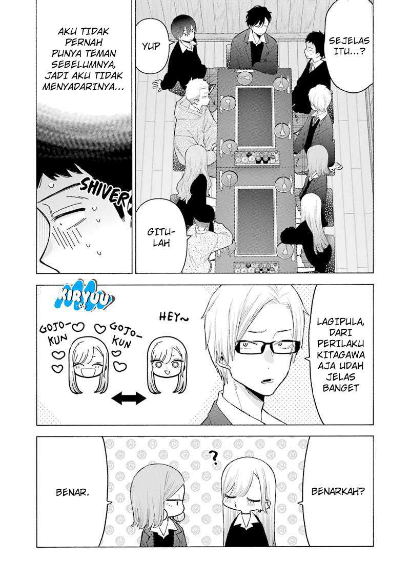 Sono Bisque Doll wa Koi wo suru Chapter 111 Gambar 5