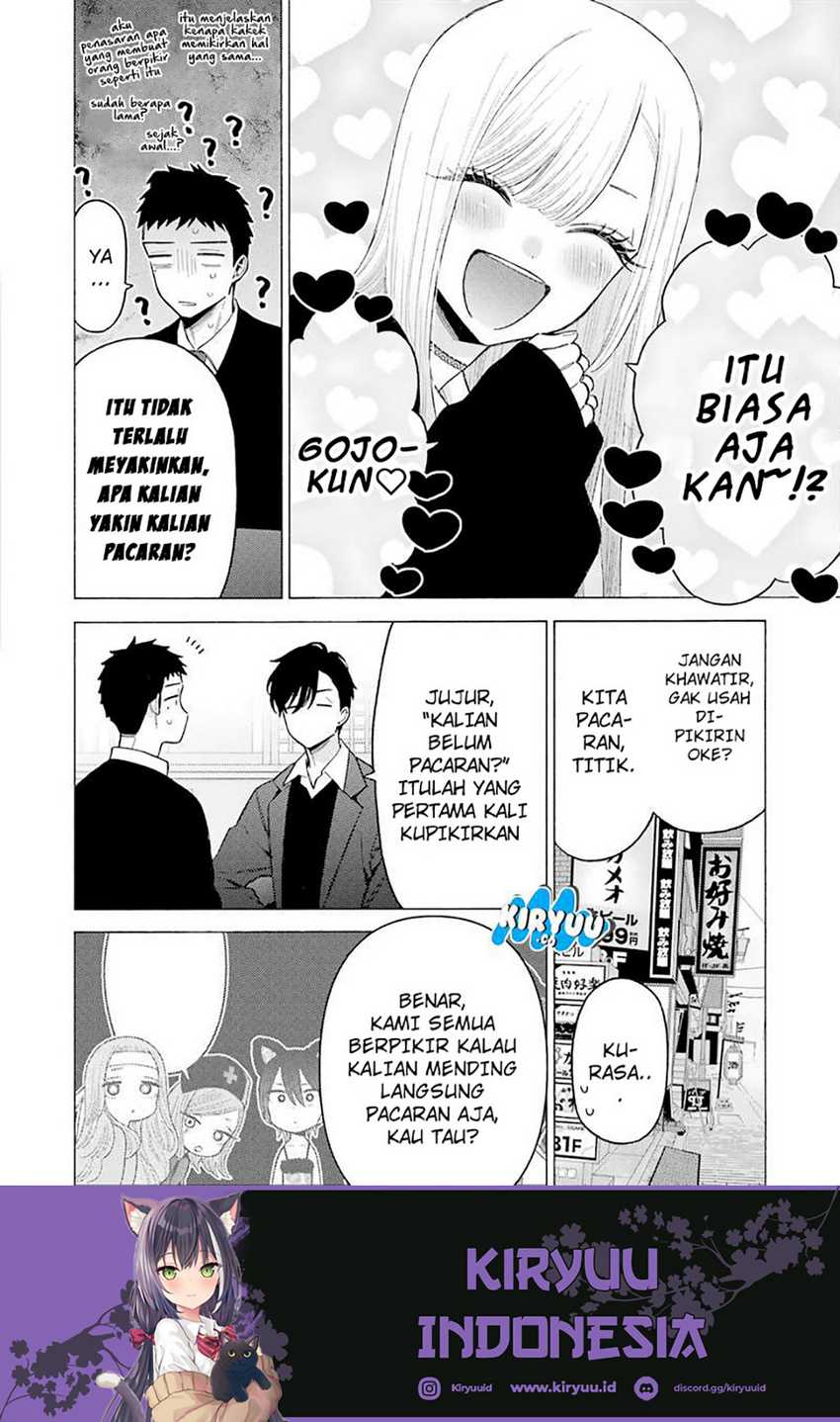 Sono Bisque Doll wa Koi wo suru Chapter 111 Gambar 6