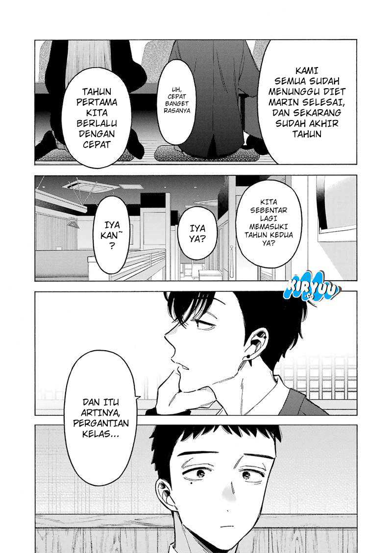 Sono Bisque Doll wa Koi wo suru Chapter 111 Gambar 9