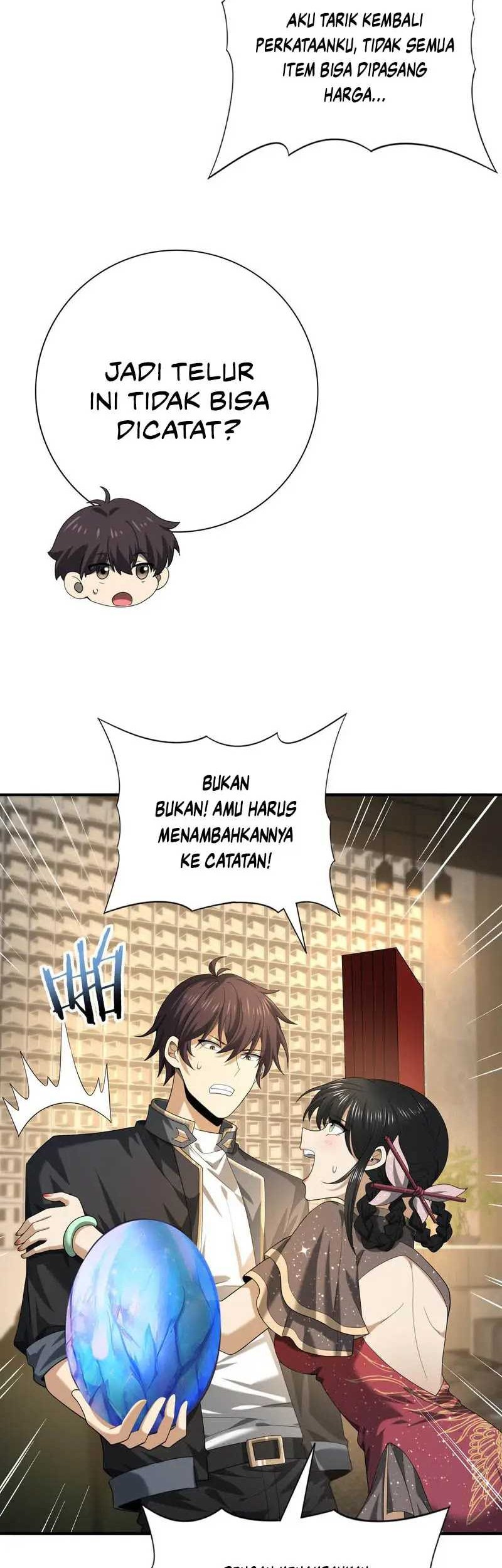 The Apex of Dragon Mastery Chapter 44 Gambar 5