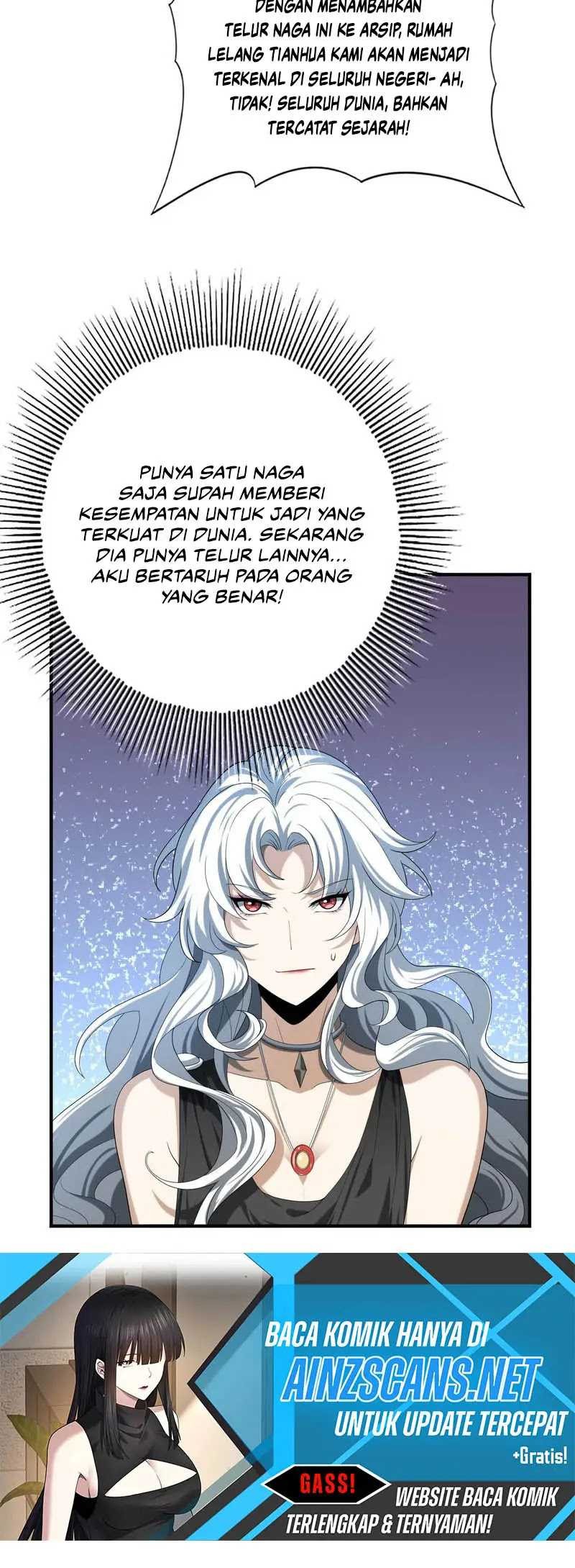 The Apex of Dragon Mastery Chapter 44 Gambar 6