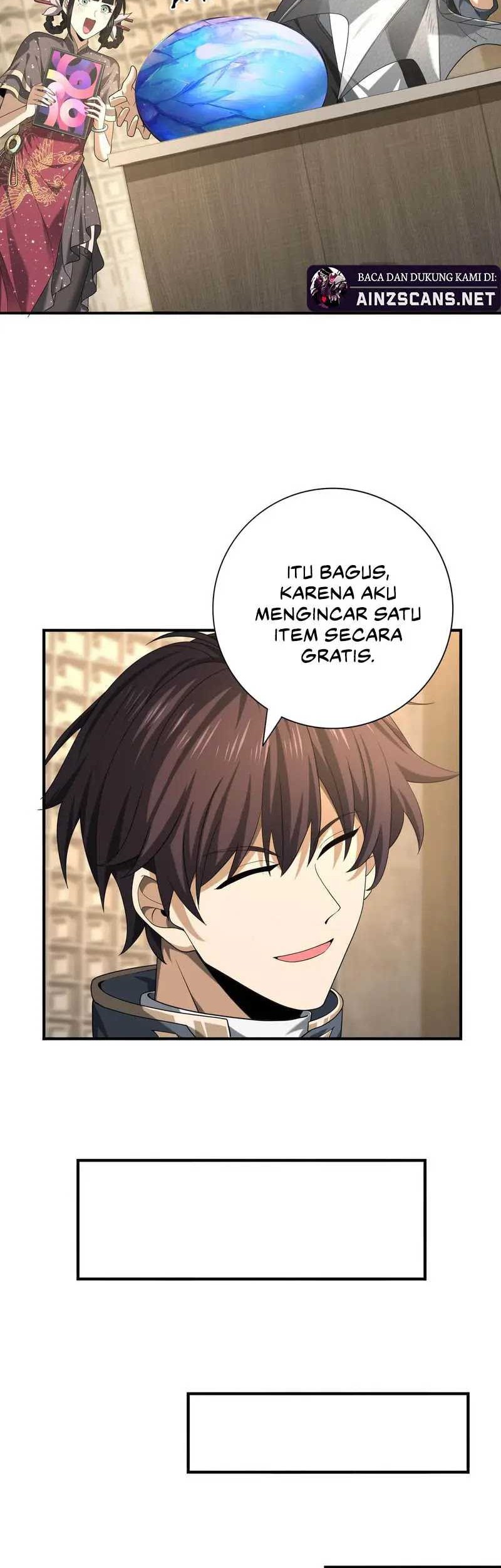 The Apex of Dragon Mastery Chapter 44 Gambar 8