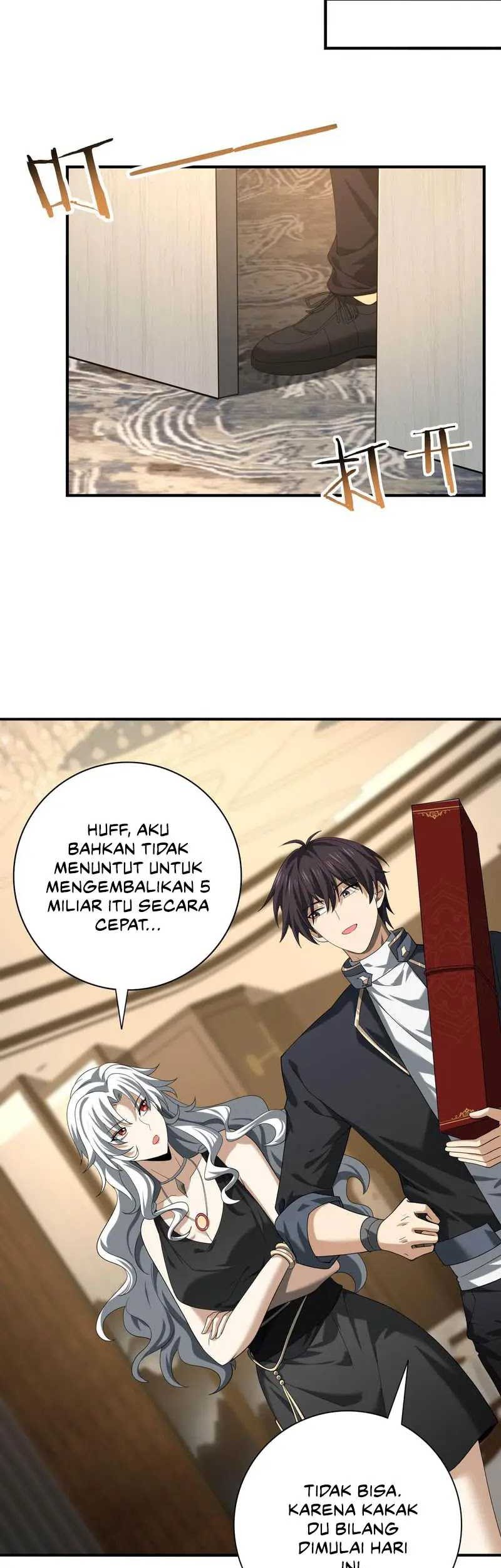 The Apex of Dragon Mastery Chapter 44 Gambar 9