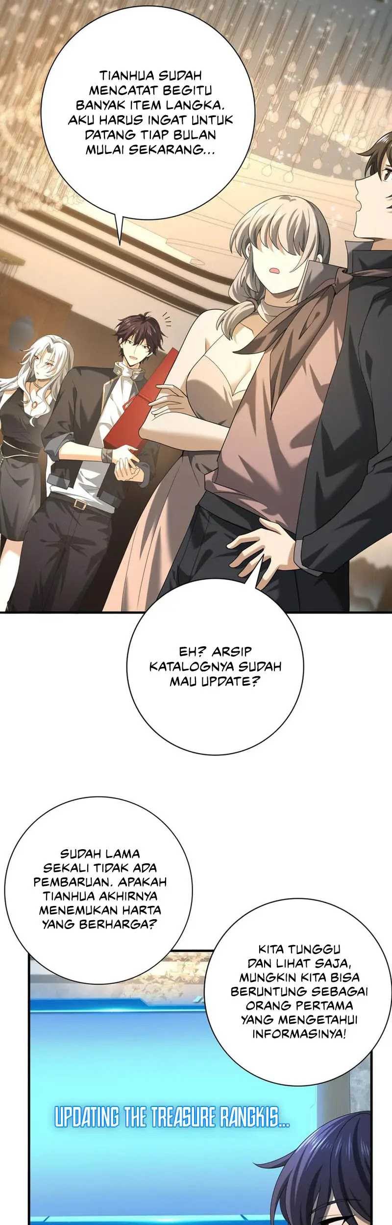 The Apex of Dragon Mastery Chapter 44 Gambar 11