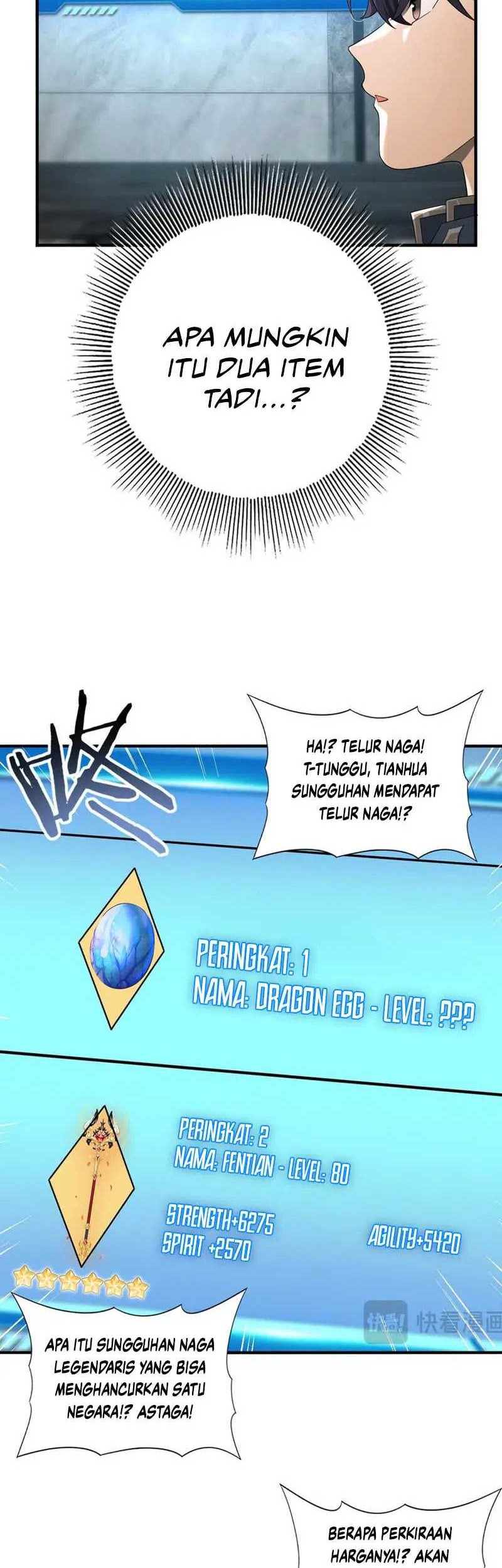 The Apex of Dragon Mastery Chapter 44 Gambar 12