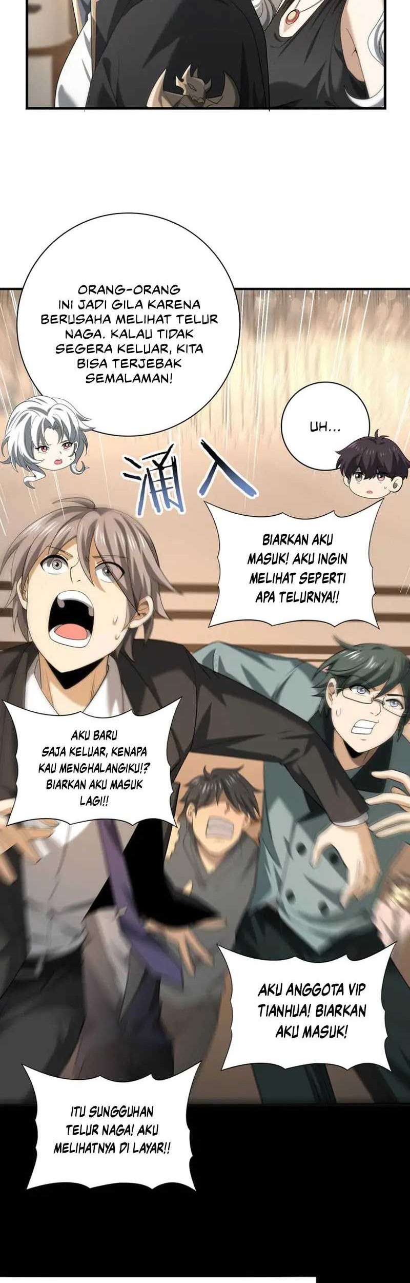 The Apex of Dragon Mastery Chapter 44 Gambar 14