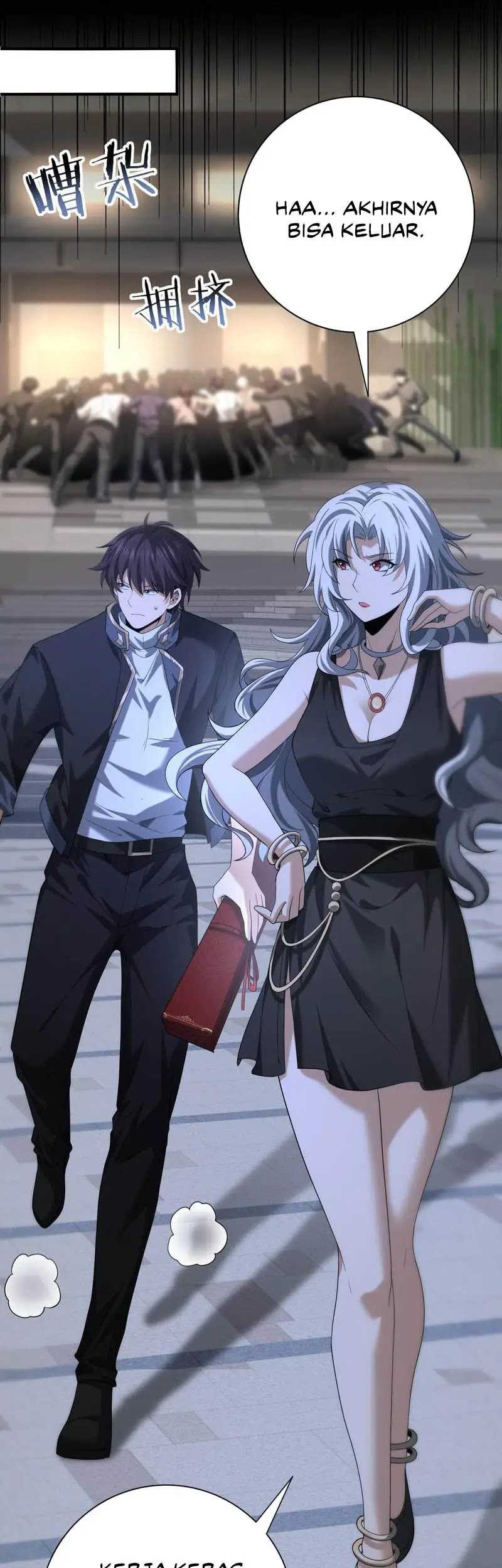 The Apex of Dragon Mastery Chapter 44 Gambar 16