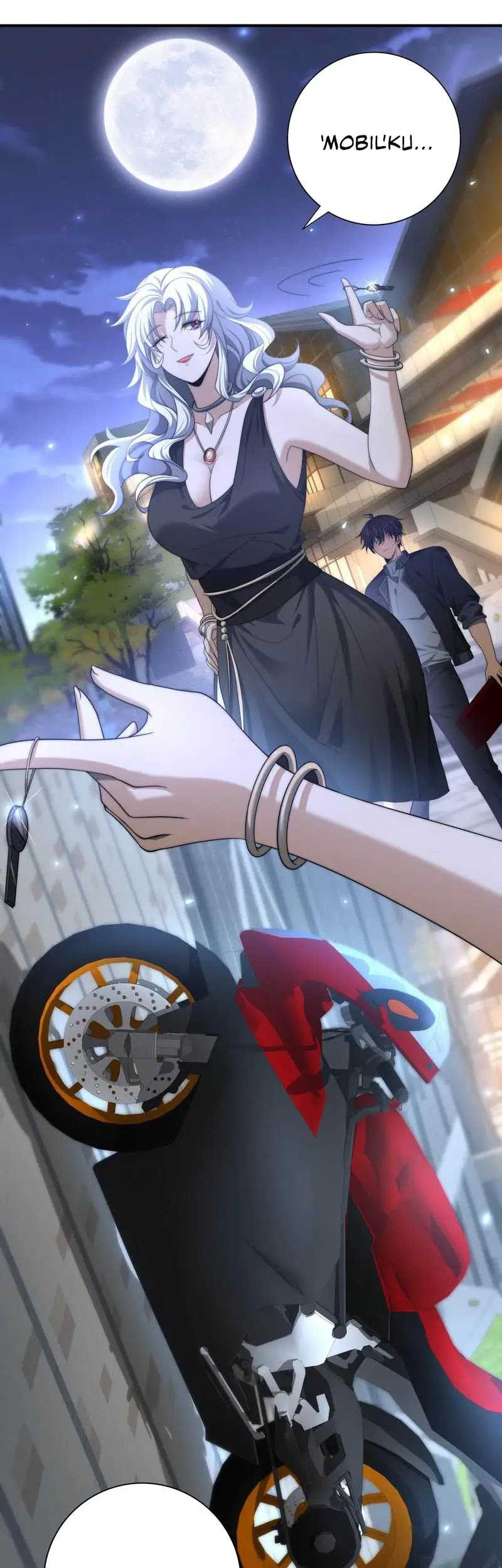 The Apex of Dragon Mastery Chapter 44 Gambar 18