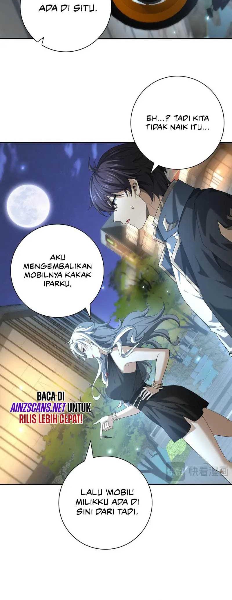 The Apex of Dragon Mastery Chapter 44 Gambar 19