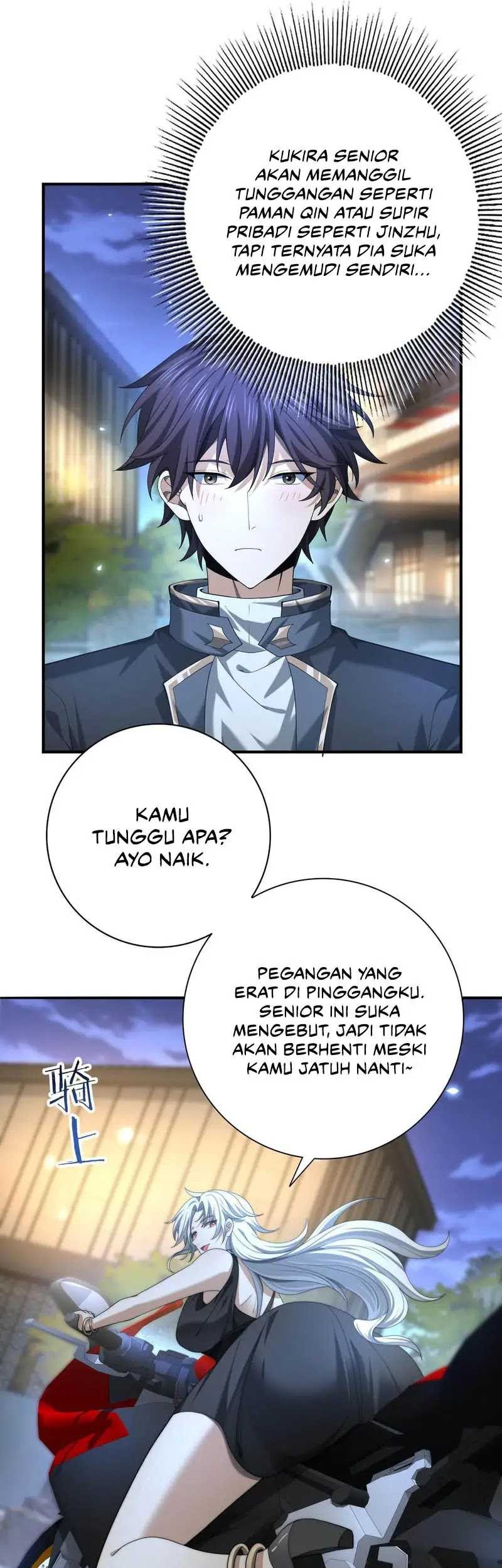 The Apex of Dragon Mastery Chapter 44 Gambar 20