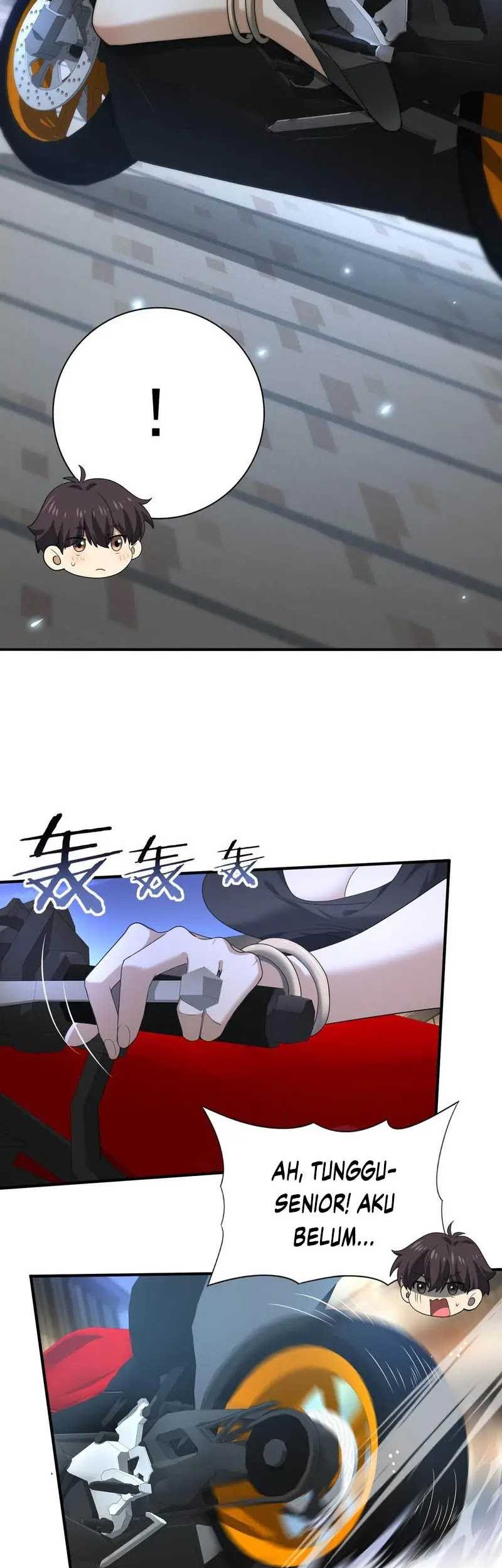 The Apex of Dragon Mastery Chapter 44 Gambar 21