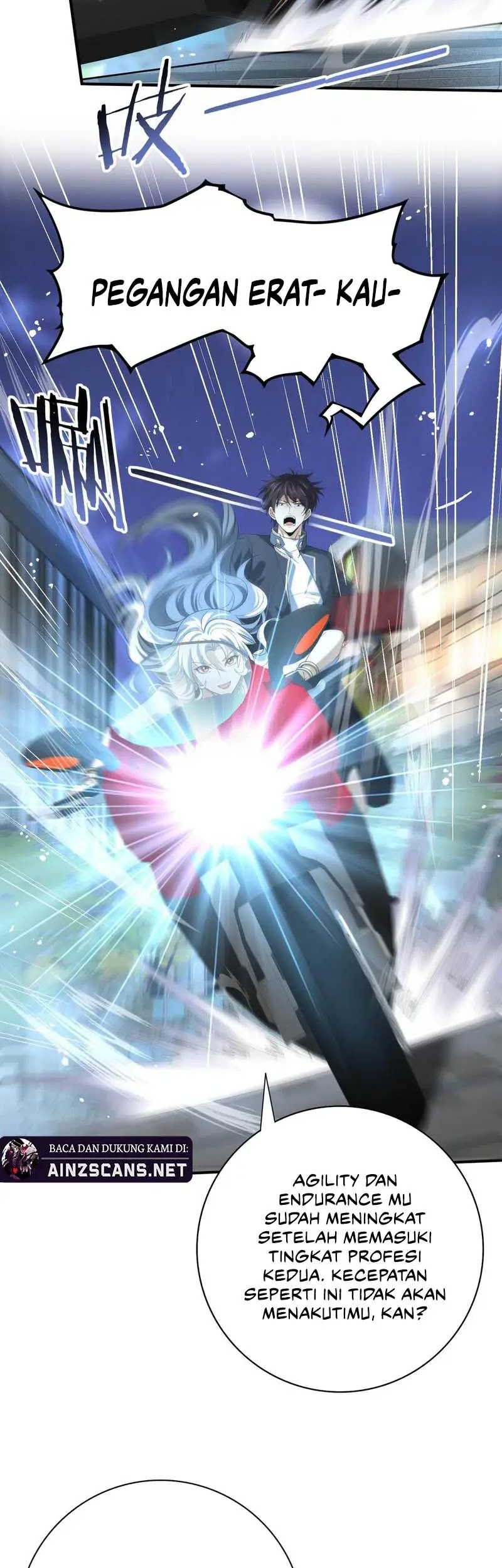 The Apex of Dragon Mastery Chapter 44 Gambar 22