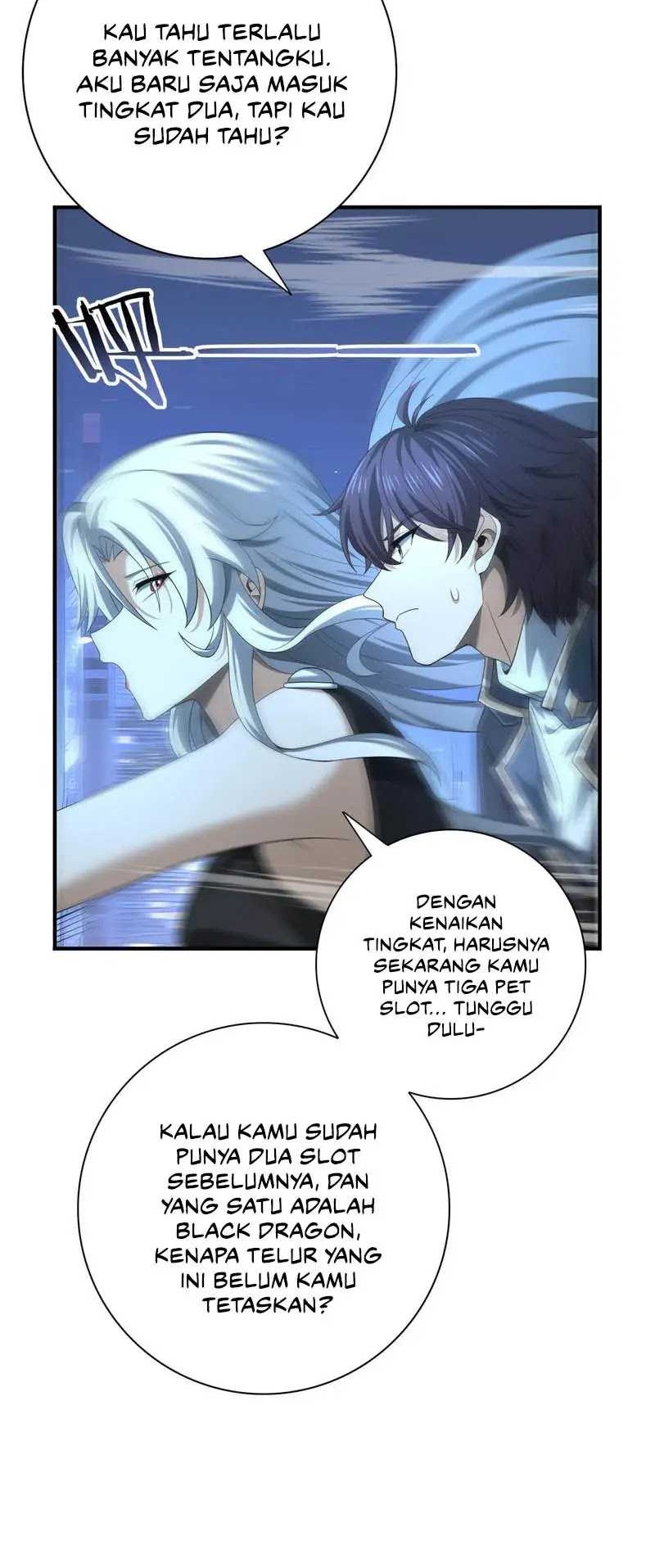 The Apex of Dragon Mastery Chapter 44 Gambar 23