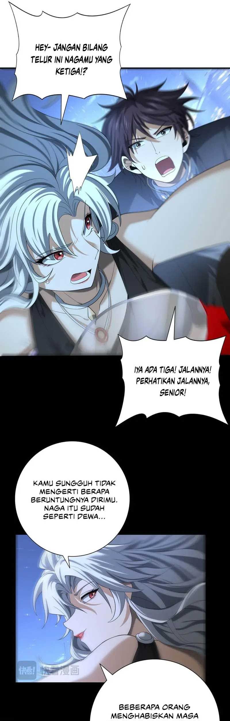 The Apex of Dragon Mastery Chapter 44 Gambar 24