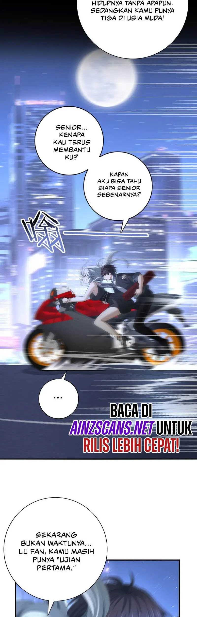 The Apex of Dragon Mastery Chapter 44 Gambar 25