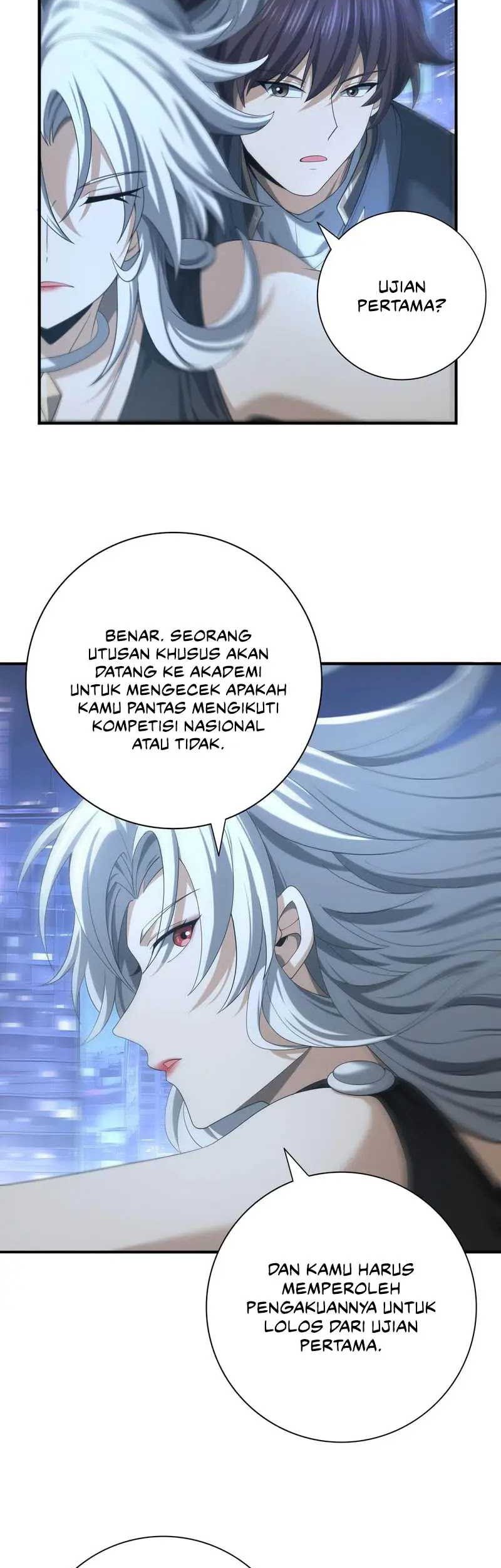 The Apex of Dragon Mastery Chapter 44 Gambar 26