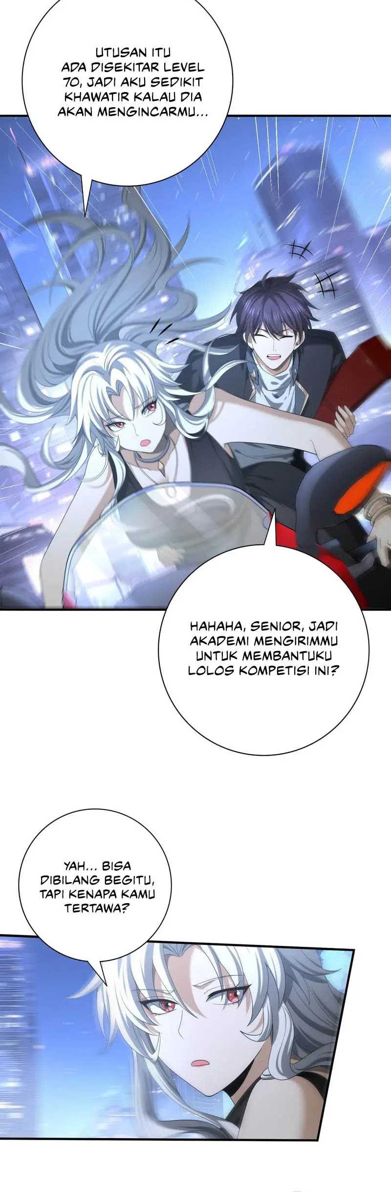 The Apex of Dragon Mastery Chapter 44 Gambar 27