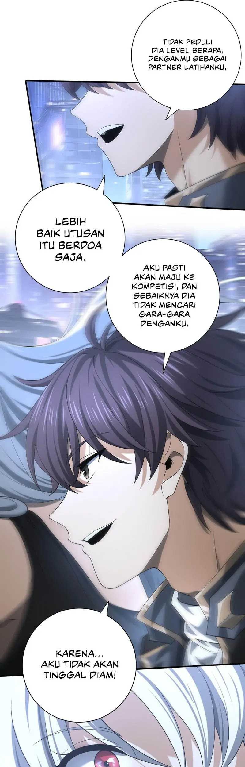 The Apex of Dragon Mastery Chapter 44 Gambar 28