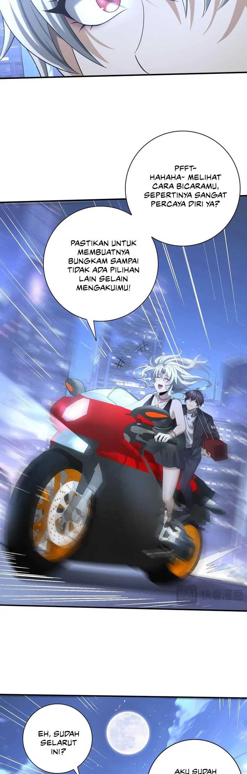 The Apex of Dragon Mastery Chapter 44 Gambar 29
