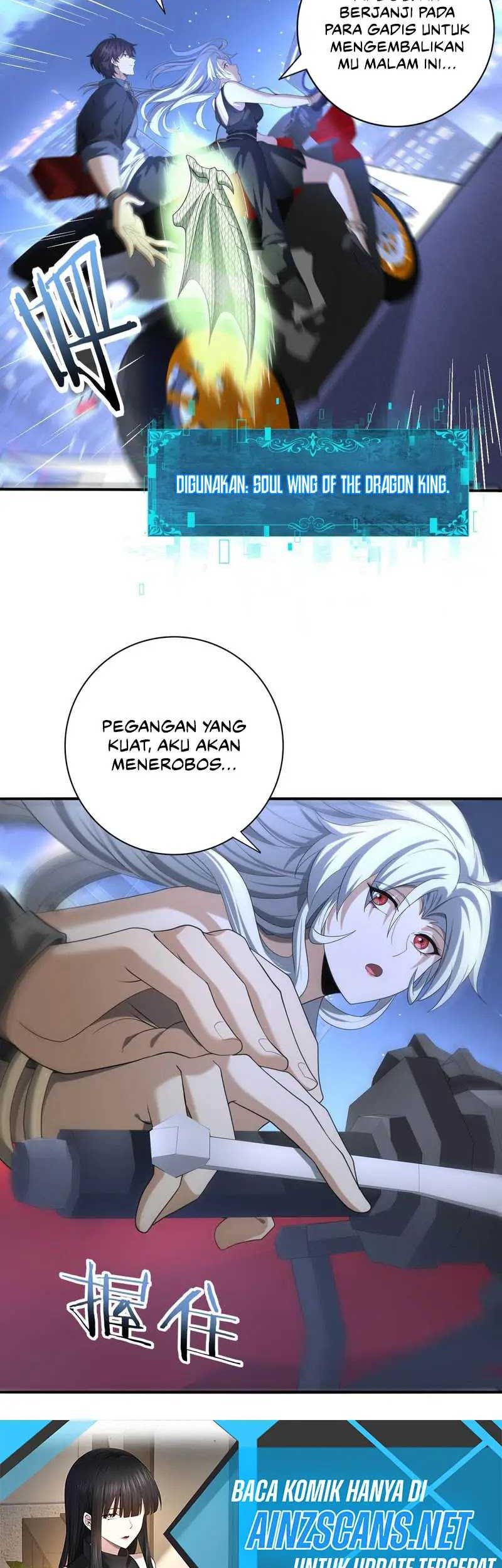 The Apex of Dragon Mastery Chapter 44 Gambar 30