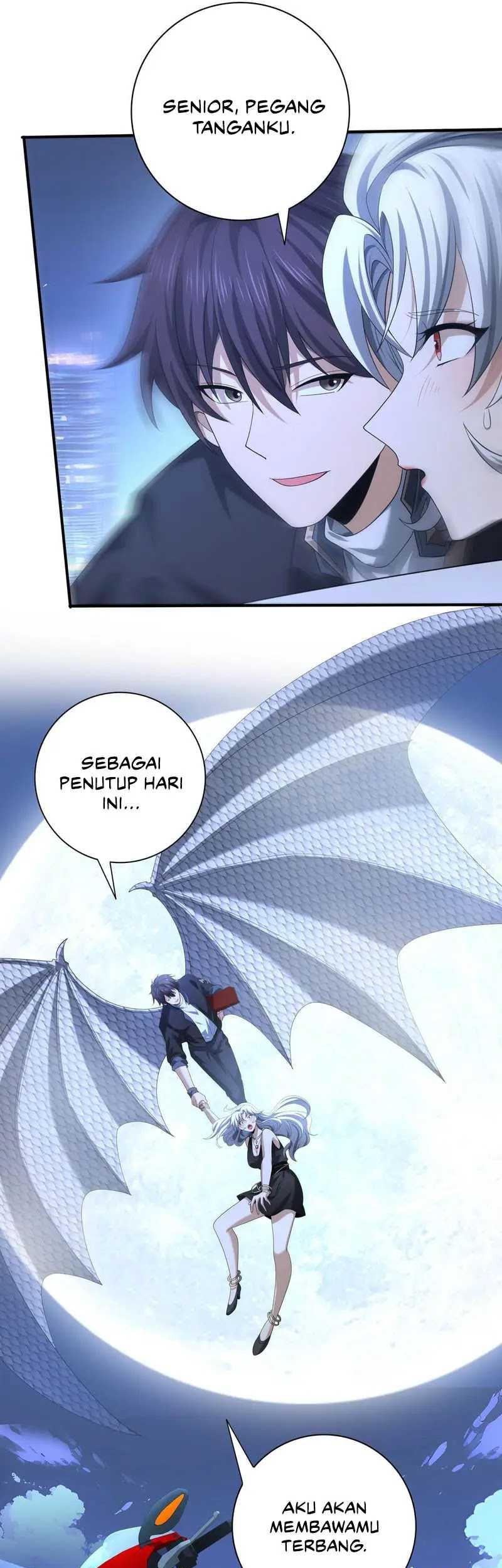 The Apex of Dragon Mastery Chapter 44 Gambar 32