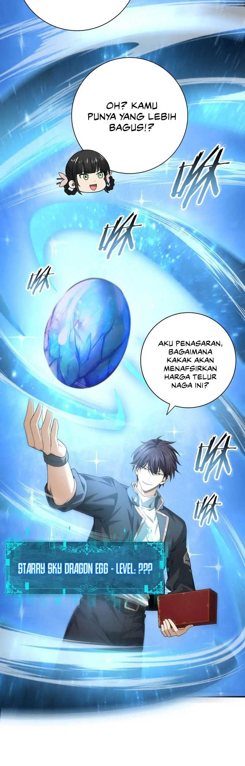 The Apex of Dragon Mastery Chapter 43 Gambar 38
