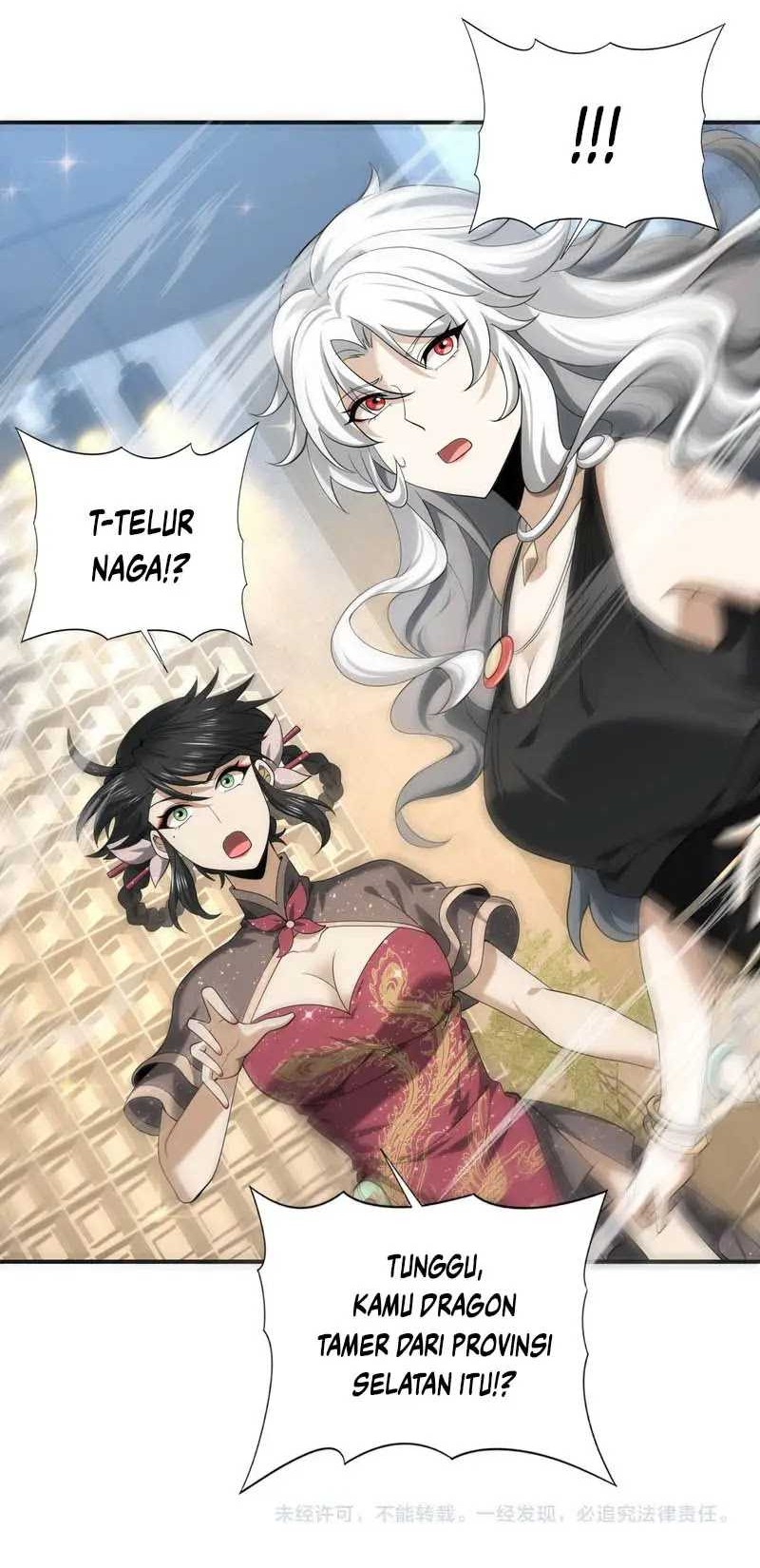 The Apex of Dragon Mastery Chapter 43 Gambar 39