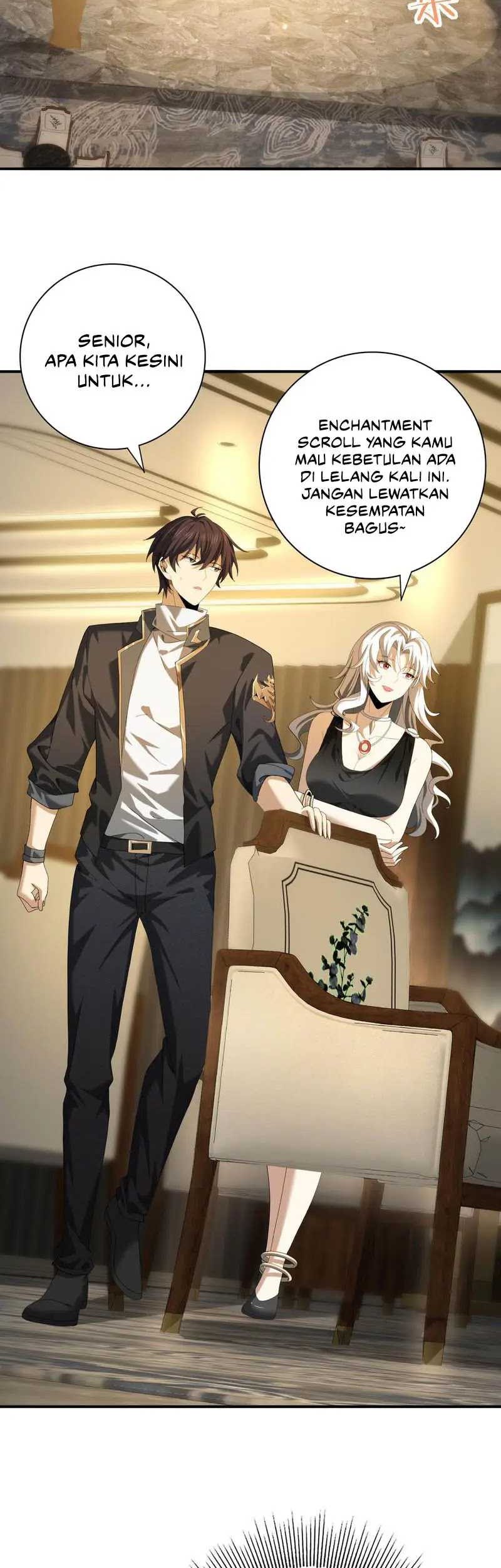 The Apex of Dragon Mastery Chapter 43 Gambar 4