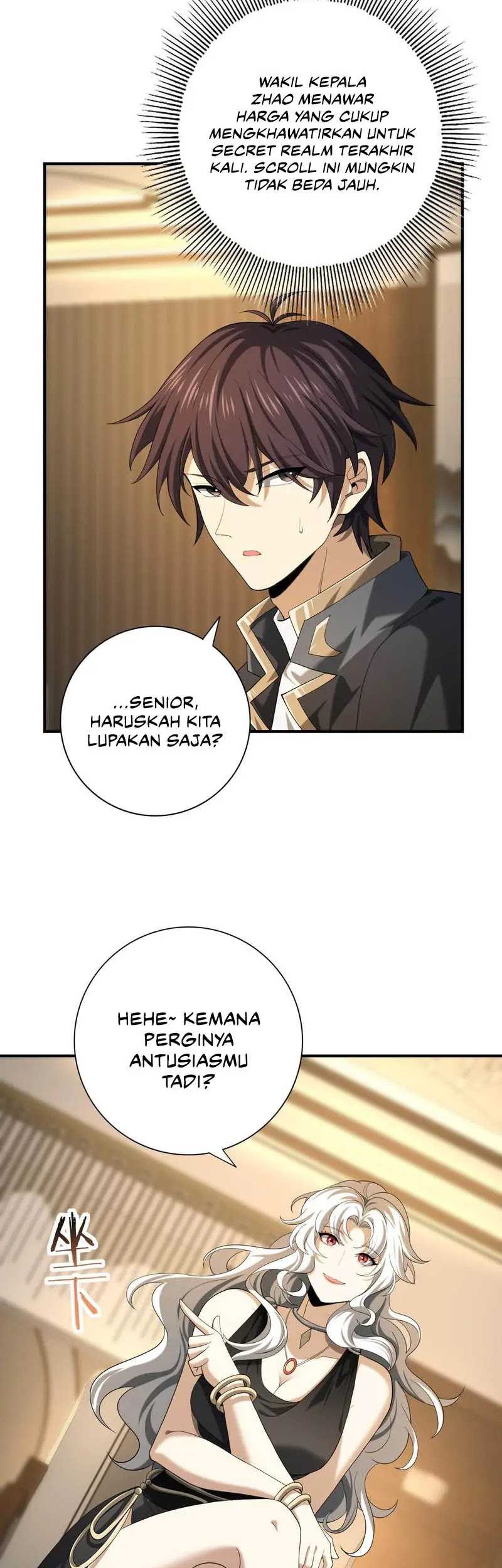 The Apex of Dragon Mastery Chapter 43 Gambar 5