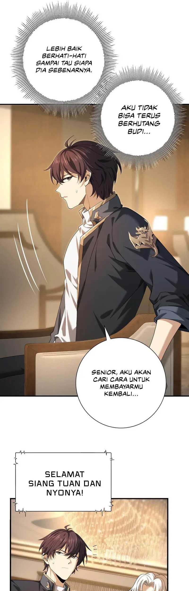 The Apex of Dragon Mastery Chapter 43 Gambar 7