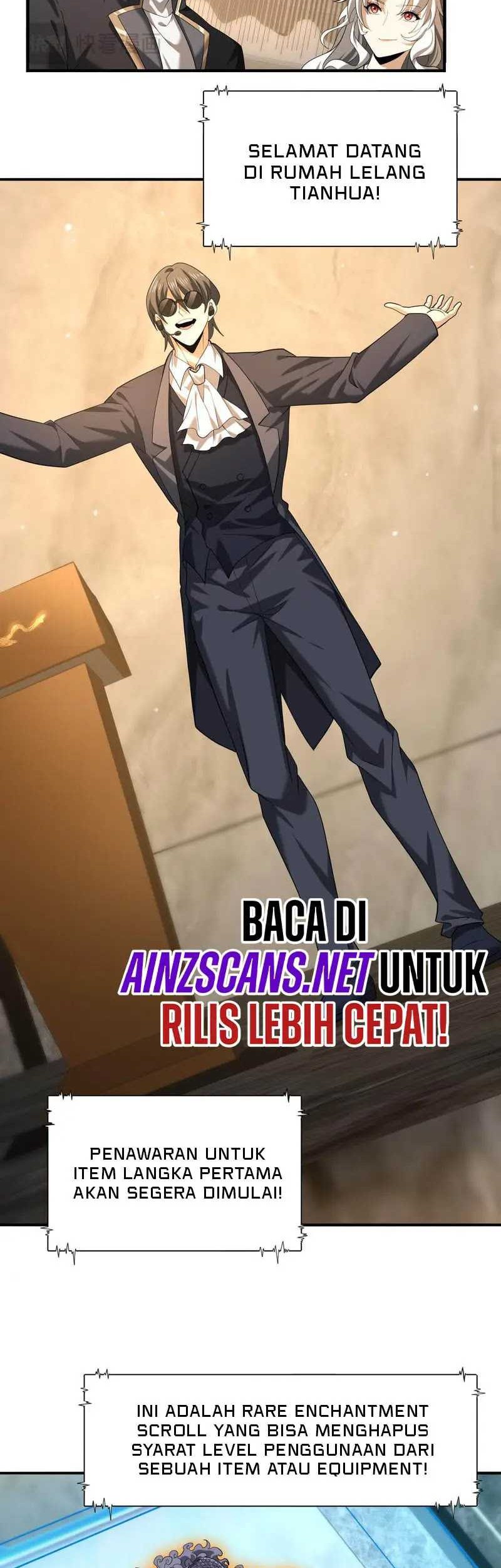 The Apex of Dragon Mastery Chapter 43 Gambar 8