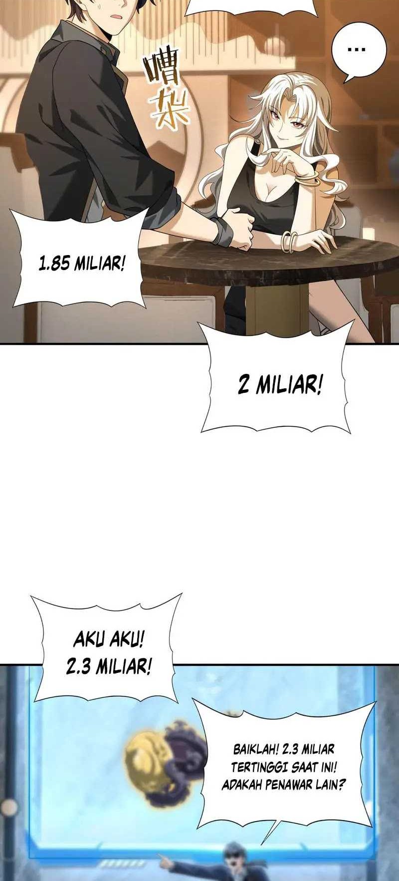 The Apex of Dragon Mastery Chapter 43 Gambar 10