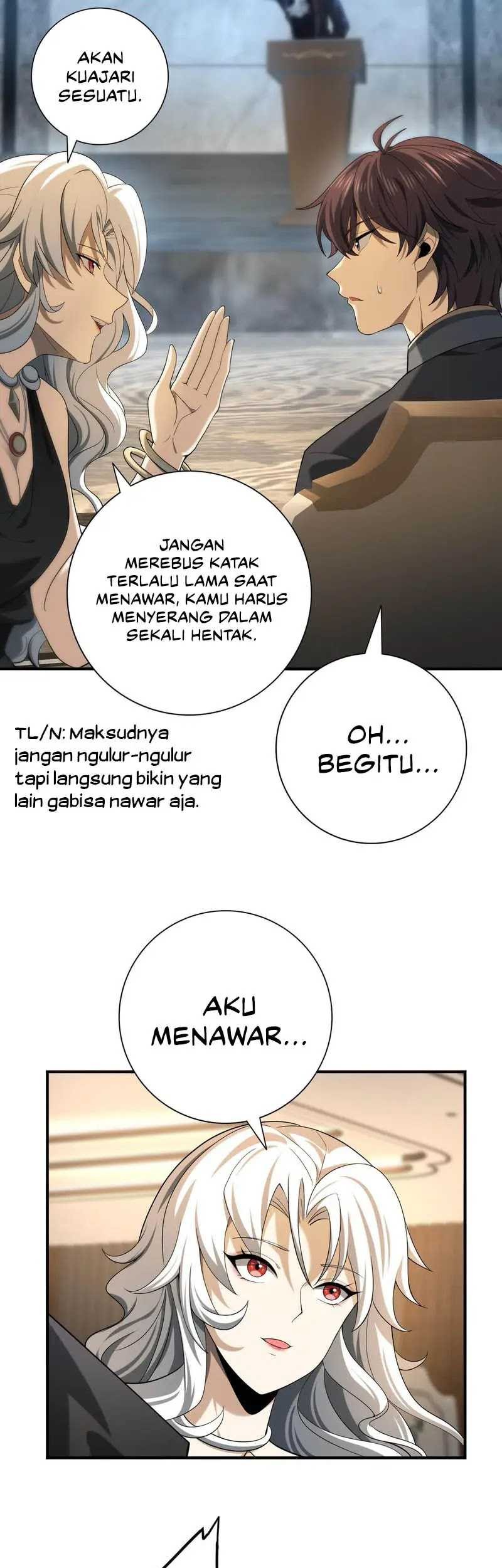 The Apex of Dragon Mastery Chapter 43 Gambar 11