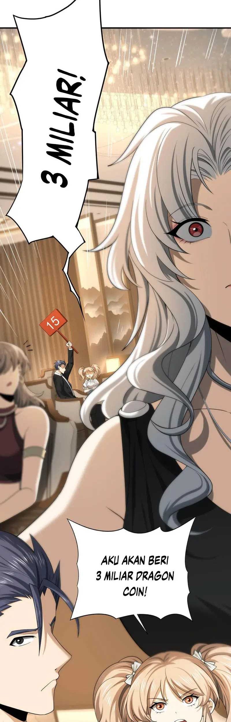 The Apex of Dragon Mastery Chapter 43 Gambar 12