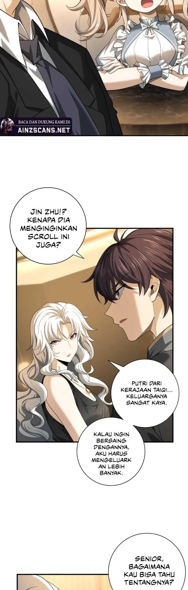 The Apex of Dragon Mastery Chapter 43 Gambar 13