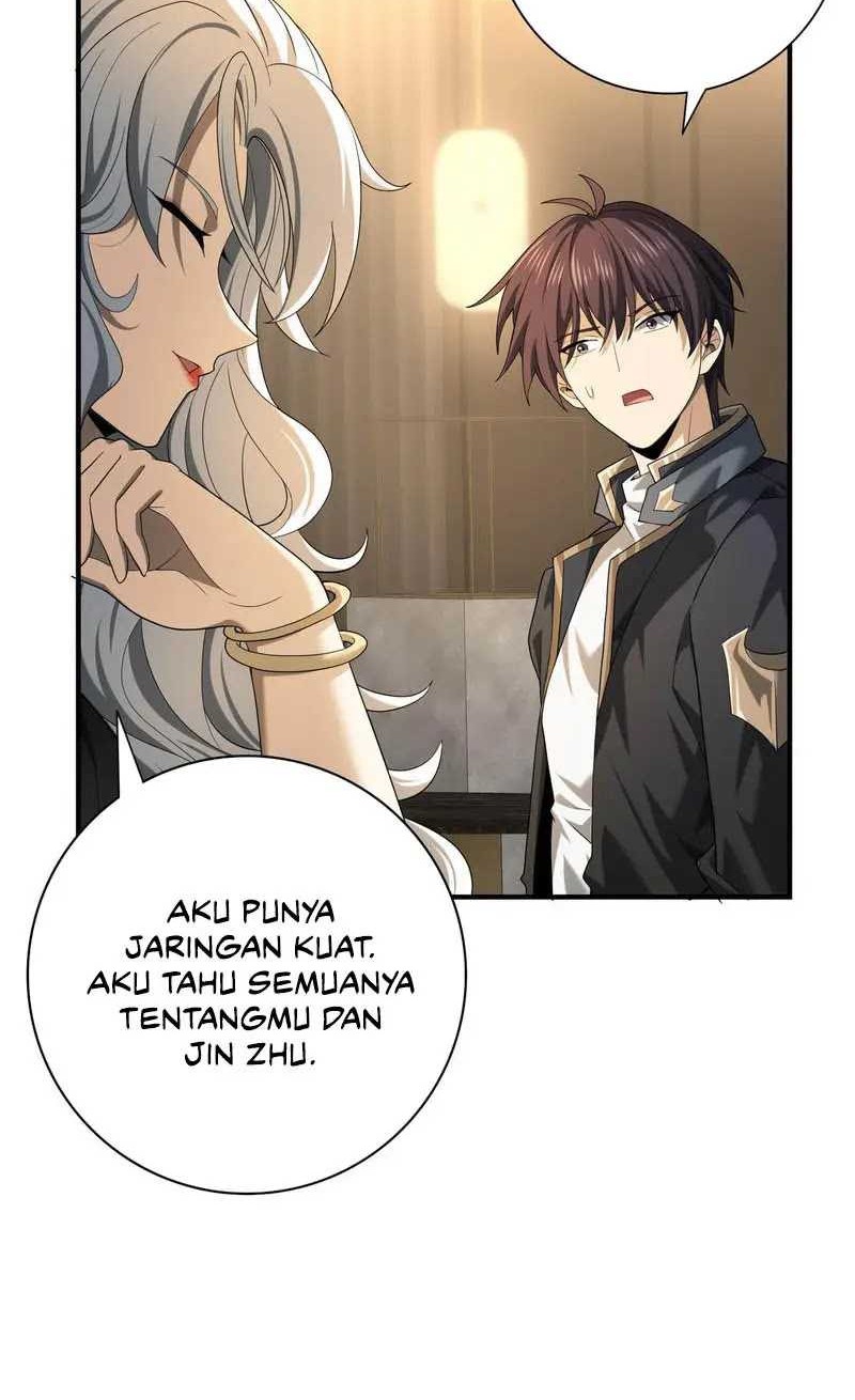The Apex of Dragon Mastery Chapter 43 Gambar 14