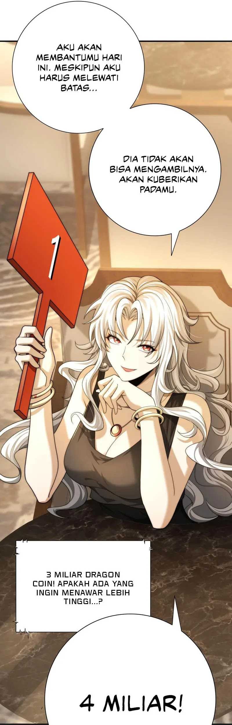 The Apex of Dragon Mastery Chapter 43 Gambar 15