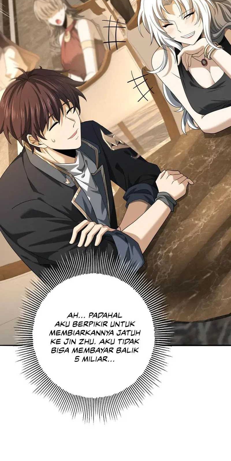 The Apex of Dragon Mastery Chapter 43 Gambar 18
