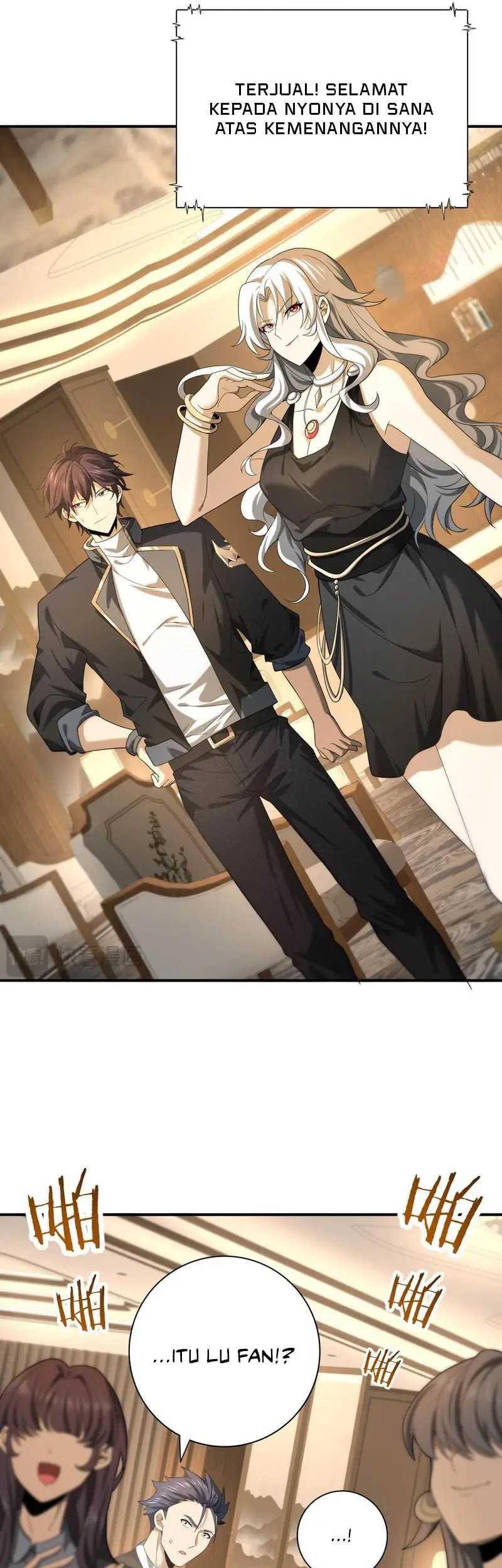 The Apex of Dragon Mastery Chapter 43 Gambar 19