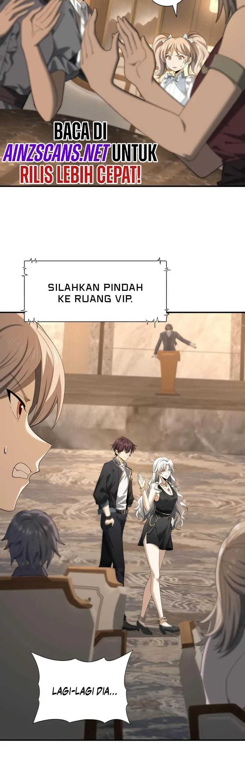 The Apex of Dragon Mastery Chapter 43 Gambar 20