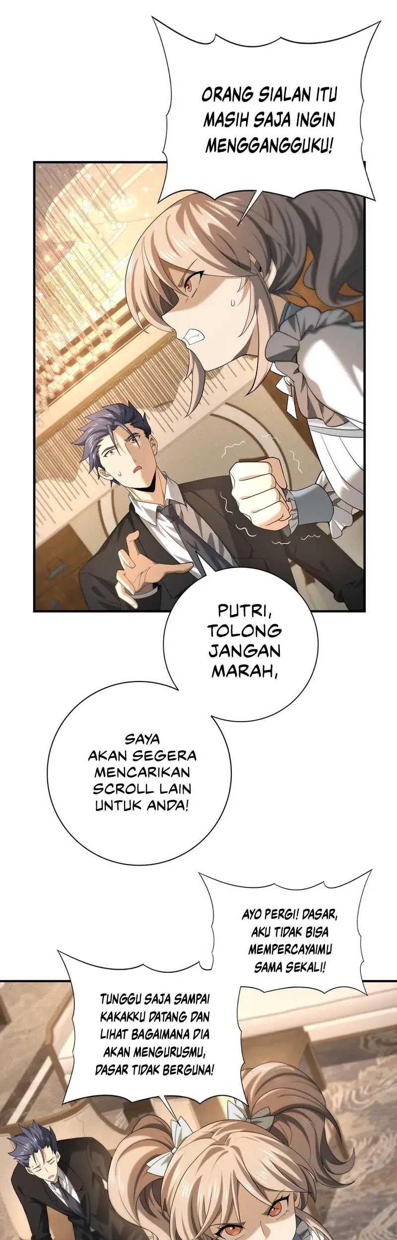 The Apex of Dragon Mastery Chapter 43 Gambar 21