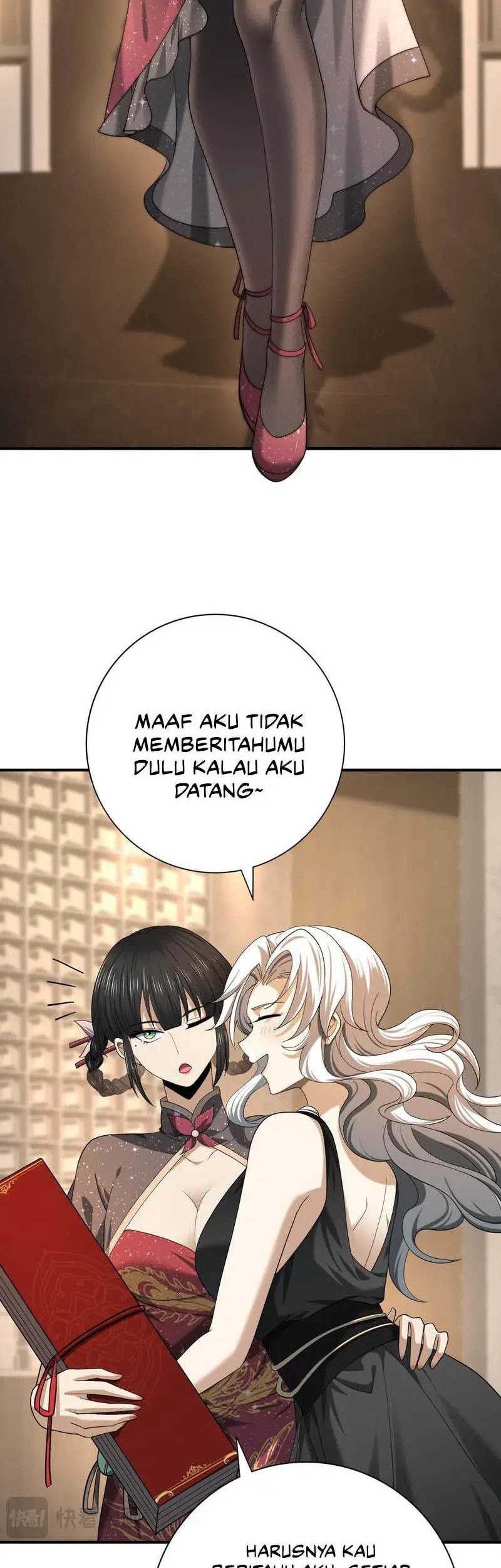 The Apex of Dragon Mastery Chapter 43 Gambar 24