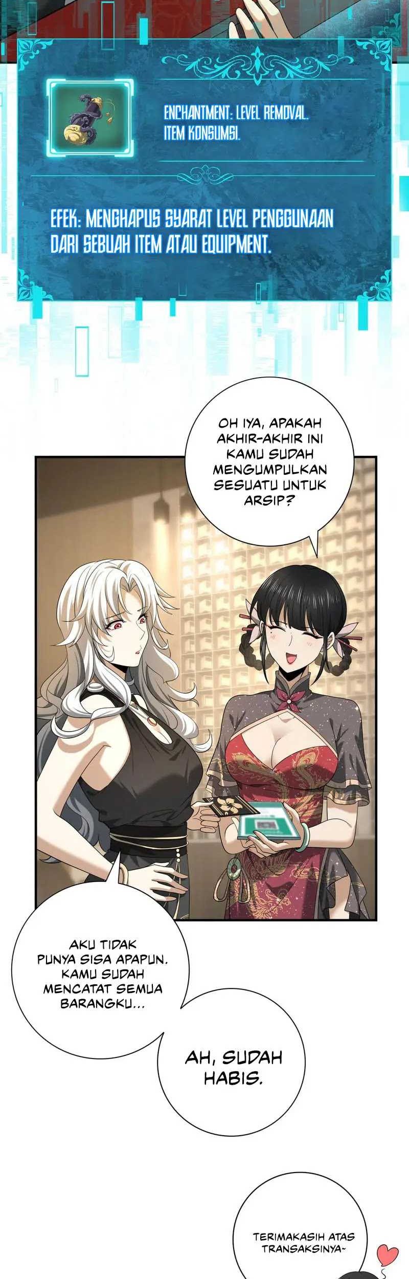 The Apex of Dragon Mastery Chapter 43 Gambar 29