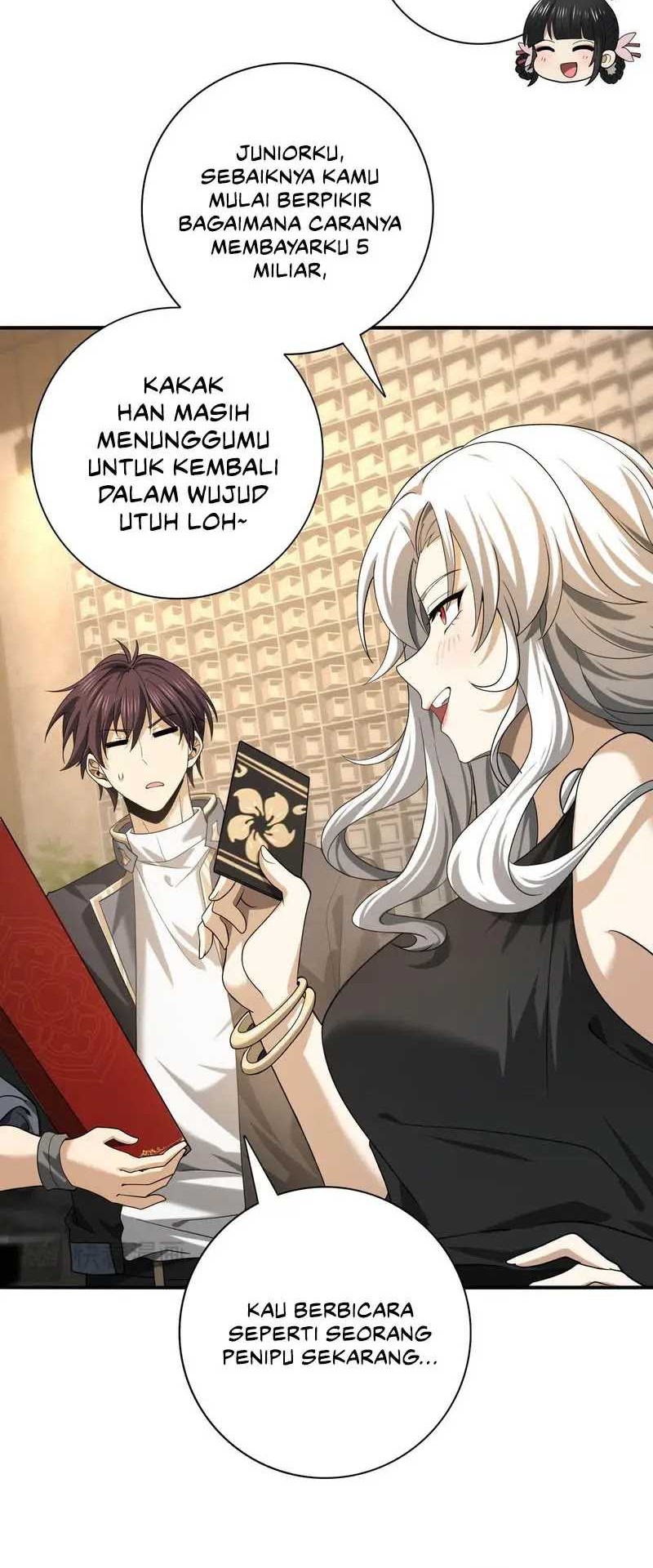 The Apex of Dragon Mastery Chapter 43 Gambar 30