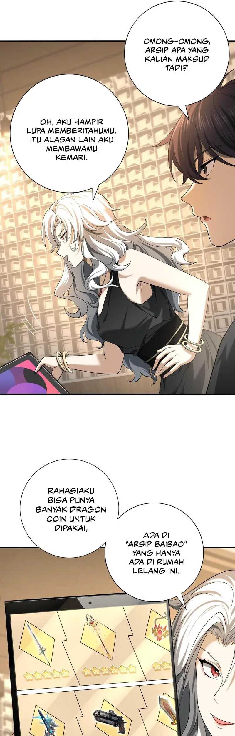 The Apex of Dragon Mastery Chapter 43 Gambar 31