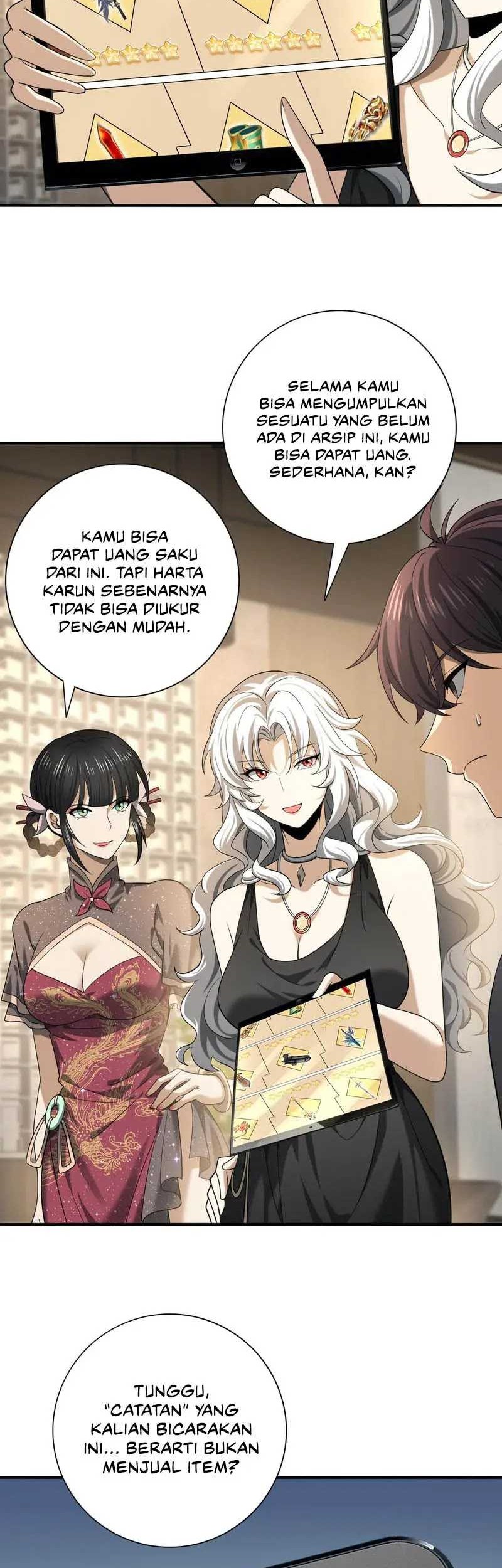 The Apex of Dragon Mastery Chapter 43 Gambar 32